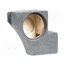 FBPEUG01 Car loudspeaker enclosure; MDF; grey melange; 250mm; Peugeot; 15l 9GkjVqWWvW2kIpUkUSWFdI7BERtoEQu8RO8bry4GH30