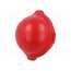 OM-09 Electronic marker ball; 169.8kHz; 52085011; red; 1pcs. vcdXdbVXuMB3ogtRhmyxQdOcQP8BxDYVcrvnoJ_z6rg