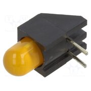H178CAD LED; in housing; 5mm; No.of diodes: 1; amber; 20mA; Lens: diffused TpiNO2lgvSK1S7Z7FqZU9OTv9X65EiDe3QdFmstTyso