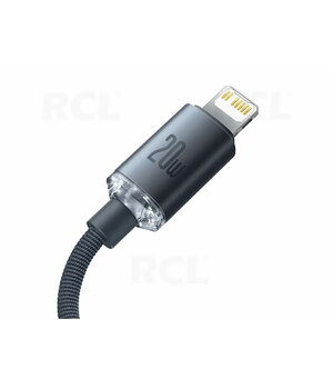 KABELIS USB-C <-> Apple Lightning / iPhone 20 W, 2 m CAJY000301

 CKAMIC2JB+2.jpg