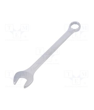 T4343M 24 Wrench: combination spanner; double-sided; 24mm; L: 280mm v8DQMMnpbNeHGj7dvXuVtxZYPs93uQ3OKmVHBz_PC4E