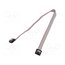 DS1052-01-082B2NA201501 Ribbon cable with IDC connectors; Tape ph: 1mm; Contacts ph: 2mm bAn3i6OUSL_BgyQReSlNZQg4MGa_0B8391O7RKaLipk