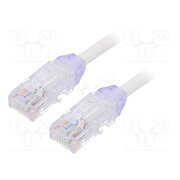 UTP28X5M Patch cord; RJ45 plug,both sides; TX6A-28™,U/UTP; 6a; wire; Cu; 5m qfrgvgTIXp2oM4U8IhUrTplDirxUTkqCIQHJ13ocHHc