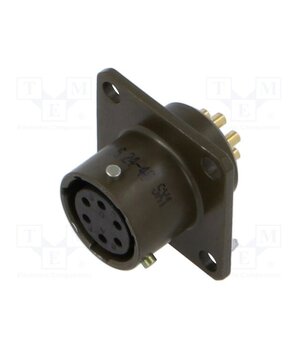PT01A1006SSR Connector: circular; plug; female; PT/451; 7.5A; 600V; PIN: 6; olive HZiAelFK0nMS7irwAOCQqmQ_pAHiWxBDc6bymGEABrM