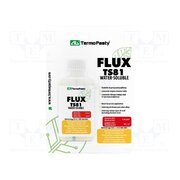 ART.AGT-323 Flux: rosin-free; Water Soluble; liquid; bottle; 0.05l; Flux: SW13 o_Yc3NnjiNdM2PonoamLXIuHSiQ8Qtc-jSoiGLAYy8k