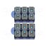 158050 Set of active remotes; 12pcs; Connection: RJ45 gKbGb4vuUskjDDlzuU4wyPogA2vTxFSyAnQBO4YlPpE