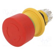 61-6441.4057 Switch: emergency stop; 16mm; Stabl.pos: 2; NC x2; red; none; 61 RpKavDXWk6JAY85XMdR0xcn-eFxQjqLnSFeu7KdFR8w