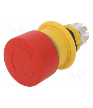 61-6441.4057 Switch: emergency stop; 16mm; Stabl.pos: 2; NC x2; red; none; 61 RpKavDXWk6JAY85XMdR0xcn-eFxQjqLnSFeu7KdFR8w