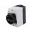 T0-3-15680/I1/SVB-SW Switch: cam switch; Stabl.pos: 2; 20A; OFF-ON; in housing; Pos: 2 QVnheZTRVUa0T9fJSXXX-HX9NGVjNPptTZK2WkqVM2E