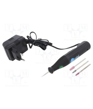 M.9250 Engraver; 6W; 12÷18VDC; Len: 1.8m; Ø: 2.35mm WFwXqdHFdseA__OuVqrX7aqfPv92WyOponDzTDnFP7I