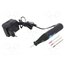 M.9250 Engraver; 6W; 12÷18VDC; Len: 1.8m; Ø: 2.35mm WFwXqdHFdseA__OuVqrX7aqfPv92WyOponDzTDnFP7I