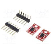 QTR-1RC REFLECTANCE SENSOR Sensor: distance; reflective; 5VDC; digital; Ch: 1; 7.6x12.7mm QGVXJNkzWG6kv6rVIG7SIwyHtq92CUOAsHlv92nioOE