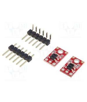 QTR-1RC REFLECTANCE SENSOR Sensor: distance; reflective; 5VDC; digital; Ch: 1; 7.6x12.7mm QGVXJNkzWG6kv6rVIG7SIwyHtq92CUOAsHlv92nioOE