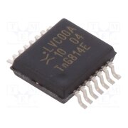 74LVC00ADB,112 IC: digital; NAND; Ch: 4; IN: 2; CMOS,TTL; SMD; SSOP14; 1.2÷3.6VDC g33iVzrVL73YdGMglyIl6W0vnQ_vlVp0TxH5B6vcEnk