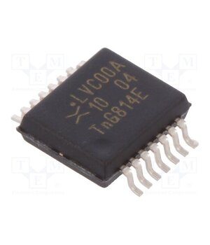 74LVC00ADB,112 IC: digital; NAND; Ch: 4; IN: 2; CMOS,TTL; SMD; SSOP14; 1.2÷3.6VDC g33iVzrVL73YdGMglyIl6W0vnQ_vlVp0TxH5B6vcEnk