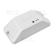 SWITCH SONOFF RFR2 WIFI IR 433 MHz RF 1 kanāls, 230 VAC 2200 W, M0802010002

 ABESP027.jpg