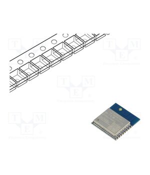 ESP-WROOM-02D-N4 Module: WiFi; 20dBm; PCB; FTP,HTTP,IEEE 802.11b/g/n,IPv4,TCP,UDP j7FeUtvePT_5z60yLf_sXXUacltt2vI4TQNgg_OZNSI