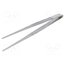 PTS-05 Tweezers; 180mm; Blade tip shape: rounded; Tipwidth: 3.5mm PBjYb2mUxpNoTc7CRoSmd75FgI5ek-0fHHpceD5aTKA