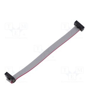 FFSD-05-D-04.00-01-N-R Ribbon cable with IDC connectors; IDC,both sides; 101.6mm; 4" YE4DtjiTwkhXxD3PaOlb2TQZasf3TX70yzi1Eeb2PYE