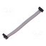 FFSD-05-D-04.00-01-N-R Ribbon cable with IDC connectors; IDC,both sides; 101.6mm; 4" YE4DtjiTwkhXxD3PaOlb2TQZasf3TX70yzi1Eeb2PYE