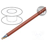 2170905 Wire: data transmission; ETHERLINE® FIRE; 4x2x23AWG; Colour: red 3sonc05G1jgj7kDAOj-S3y9TBZLbfuCXYmj1BGKGHuc