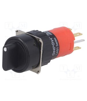 LAS1Y-11X/2/JC/N Switch: rotary; Pos: 2; SPST-NO + SPST-NC; 3A/220VAC; 2A/24VDC UE3XPYdf9hrp9rEU6rqSQK7aRjpqSjDTy24JYVvnZ4c