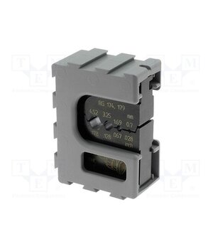 4300-3140 Crimping jaws; BNC connectors,TNC connectors; RG174,RG179 50g_iU3c0EBBkcB3e2K0Y1gj4CgsC7WyOR5ztFgarEc