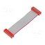 2205072-1 Ribbon cable with connectors; Tape ph: 1.27mm; PIN: 12; 2x6 9d3nUKg5TlG0cXPC_lnINbhsOT7ACB5CgalWh4ljR08