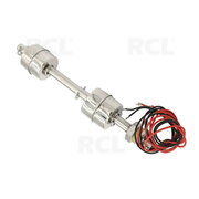 Šķidruma, ūdens līmeņa sensors-slēdzis, 100 mm, nerūsējošais tērauds

 CJJ1011.jpg