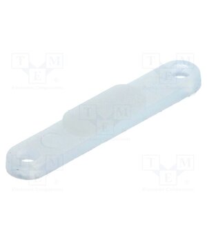 306-400 Insulating distance; polyamide 66; natural; UL94V-2; capacitor Lwv9AAYetmBVfOCNzAm0esswgWD4k4hPL2IHG75LHyw