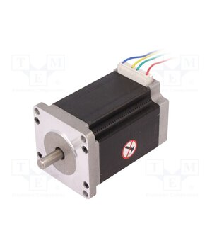 60BYGH603 Motor: DC; stepper; 5VDC; step 1,8°; 1.9Nm; 2.5A; 60x60x87mm; 0÷40°C IsKq-Ho22ayyMPMhnbFBA_c71o4aGEk9_W0CLfD0VQM