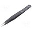 92 28 70 ESD Tweezers: straight; non-magnetic; Blade tip shape: rounded; ESD 4DKt63Y0lgd2fBCOWLXDqXOhpVWgoA5zGLZiK7mS3g4