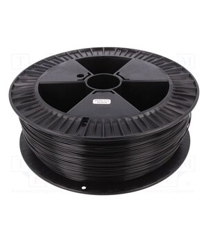 PETG 1,75 BLACK 2 Filament: PET-G; Ø: 1.75mm; black; 220÷250°C; 2kg bMtScyaq4f2nUSHyjRHqzvftUm-WKsRpZYq76orYmvo