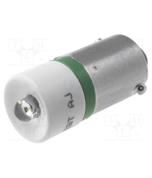 18606231 LED lamp; BA9S; green; 230VAC XHRdl8B_Xl52DfJQh0YgKLS92BJQzsv0OXNsP3E8-1Y
