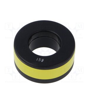 ESD-R-412119H-NC23 Ferrite: toroidal; nanocrystal; Øout: 41mm; Øint: 21mm; H: 19mm xB9PkoKdQeheyvi2AAp6VGKSFQ0j46HkXr2pZuoimvE