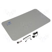 157KIT 60120 GREY Mat: table set; ESD; L: 1.2m; W: 0.6m; Thk: 2mm; grey; 440°C v4jscPqJnsIE6_TWbnGR2qk7CLIm-z_EdJIs6OVXQL0