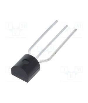 2N3904TFR Transistor: NPN; bipolar; 40V; 0.2A; 1.5W; TO92 Formed q6GsuqVfxy9HBZpvRrb0GqOWmZ8NhYt68vy3LtKXQuM