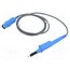 ISOPROBE III 100:1 Probe: for oscilloscope; passive; 0÷500MHz; 100: 1; 0.9ns; 12÷25pF -pl3gGLOhZlO0lAmljXhW18GBrk5-jb8RVTDgeWrHlU