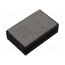 PL6701351 Sponge; 90x55mm; Granularity: 120; black ivDhdlMHZAsRP2t4JVF_cQgDKrYGtJ9uf--x5ljpPAM