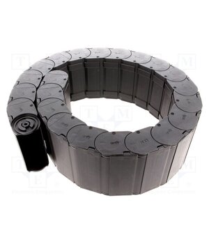 158.100.100.0 Cable chain; 158; Bend.rad: 100mm; L: 1012mm; Int.height: 40mm Z36j0kjxOlojvpESIQuXYG-bGQPTOX7GHWxhYokCVQo