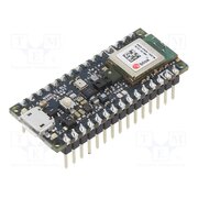 ARDUINO NANO 33 BLE SENSE REV2 + HEADERS Dev.kit: Arduino Pro; prototype board; Comp: NINA-B306,nRF52840 wPSoiEzm-m_s63QOK9jg8psTOHfI0GXvLH83rtWQvgE