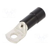 BM054614 Tip: ring tube; M16; Ø: 17mm; 185mm2; crimped; for cable; insulated vQqL8yDXzYqr6ZNsNNDUv4gtCLU_EZOw18M0rBpo4j0