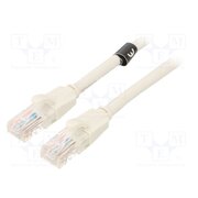 IBEHF Patch cord; RJ45 plug,both sides; U/UTP; 6; CCA; 1m; PVC; grey OfH9Iwka-9QSCgbhi5qSOFGO-C3INIy2bi7Se6KgwEY