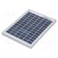CL-SM5P Photovoltaic cell; polycrystalline silicon; 251x186x17mm; 5W tqslE4_8-G5I9a5pNBgJrNECA5LN5itQrE8-OLrB4WE
