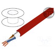 TN0109 Wire: control cable; YnTKSYekw; 2x2x1mm; PVC; red; Core: Cu; 150V x7Pyg63fLREIWWeoS_SzOVB4Iu5UKatB7-toPW8pOZ0
