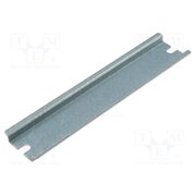 EKV 12 DIN rail; steel; zinc; L: 160mm; W: 35mm; TS35 bGeKkqnLYJH3XOxXt3Ml9QMbB3efgXjwAjAQBTxw2zk
