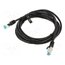 VAP-B05-B300 Patch cord; F/UTP; Cat: 5e; RJ45 plug,both sides; stranded; Cu; 3m mnoJ4yxx3D6sKeh7t4n6KUB9OPuokRZVEdUyoiWru00
