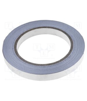 H-OLD CAL.40 12MM 33M Tape: shielding; W: 12mm; L: 33m; Thk: 0.088mm; acrylic conductive ibAGnJAf8SitXv-ro8u0bTUKNwXCBmMCSJpArvOyplc