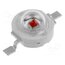 OSY5XAE3E1E Power LED; yellow; EMITER; 140°; 700mA; 590nm; 80lm; 3W; 2.5÷3.5VDC fVtoQspygZJLdPQt0yTVUFrolQtPlHnu3rfpytAIQr4