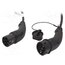 08914090107A0 EMobility: cable; 1x0.5mm2,3x6mm2; 250VAC; 7.2kW; IP44; 5m; 32A DFzRddIQccPb9ilsYJXbH0XDectAzFm4RXHPfMtlHoQ